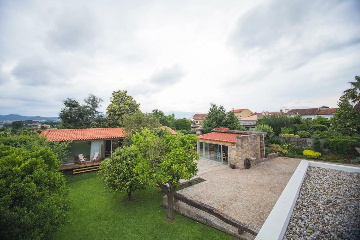 Casa Lugar Da Aldeia Hotel Barcelos Buitenkant foto