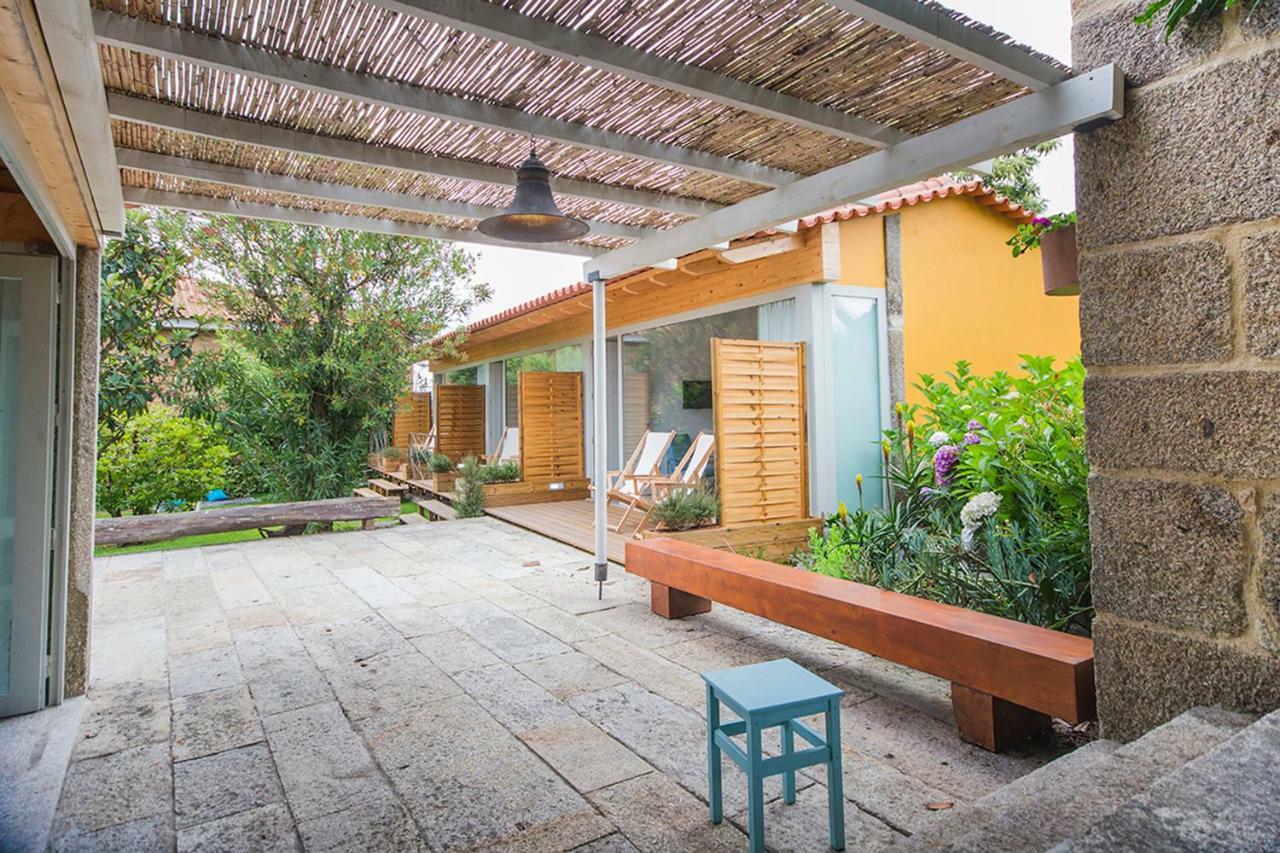 Casa Lugar Da Aldeia Hotel Barcelos Buitenkant foto