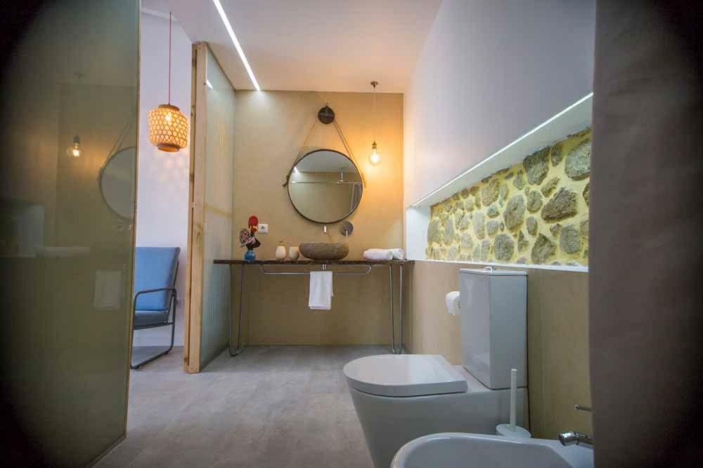 Casa Lugar Da Aldeia Hotel Barcelos Buitenkant foto